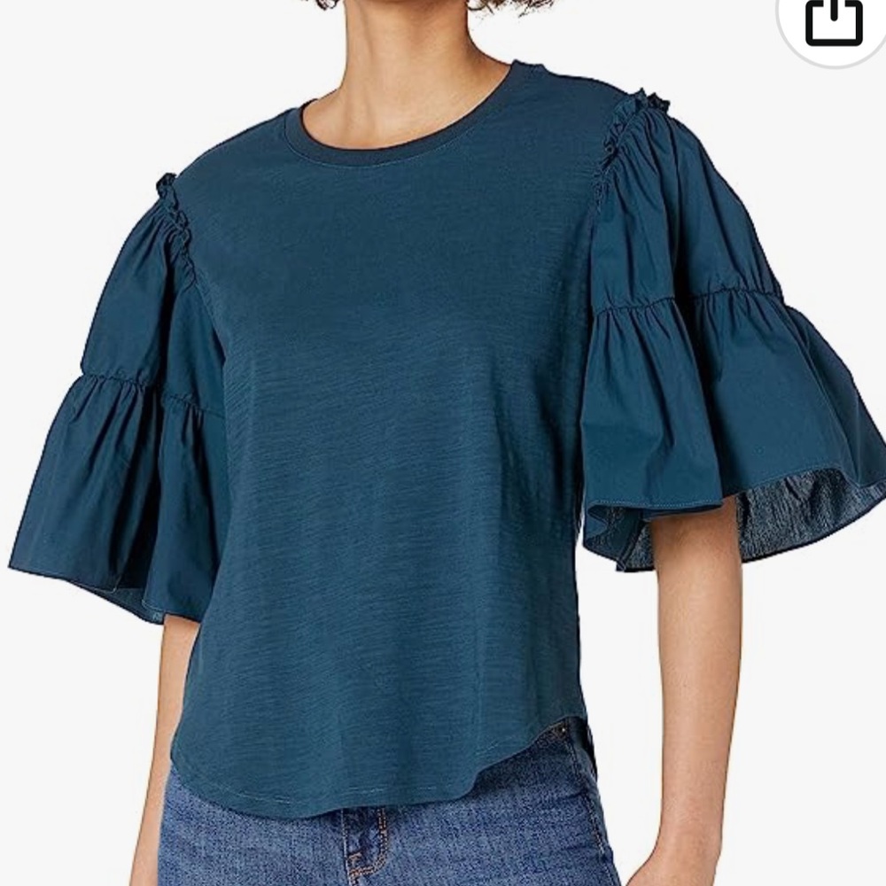 cinq a sept, Top, Tee